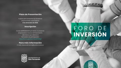 Cartel de la iniciativa