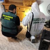 La Guardia Civil investiga la muerte de una joven de 26 años con un disparo en la cabeza 