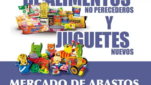 Cartel de la recogida Cartel de la recogida