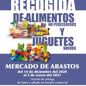 Cartel de la recogida
