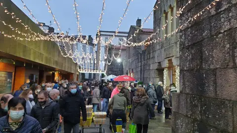 Plaza de Abastos Santiago Plaza de Abastos Santiago
