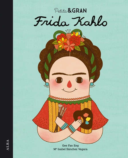 Petita&Gran, una col·lecció de llibres infantils que ens descobreix la vida de referents femenins Petita&Gran, una col·lecció de llibres infantils que ens descobreix la vida de referents femenins