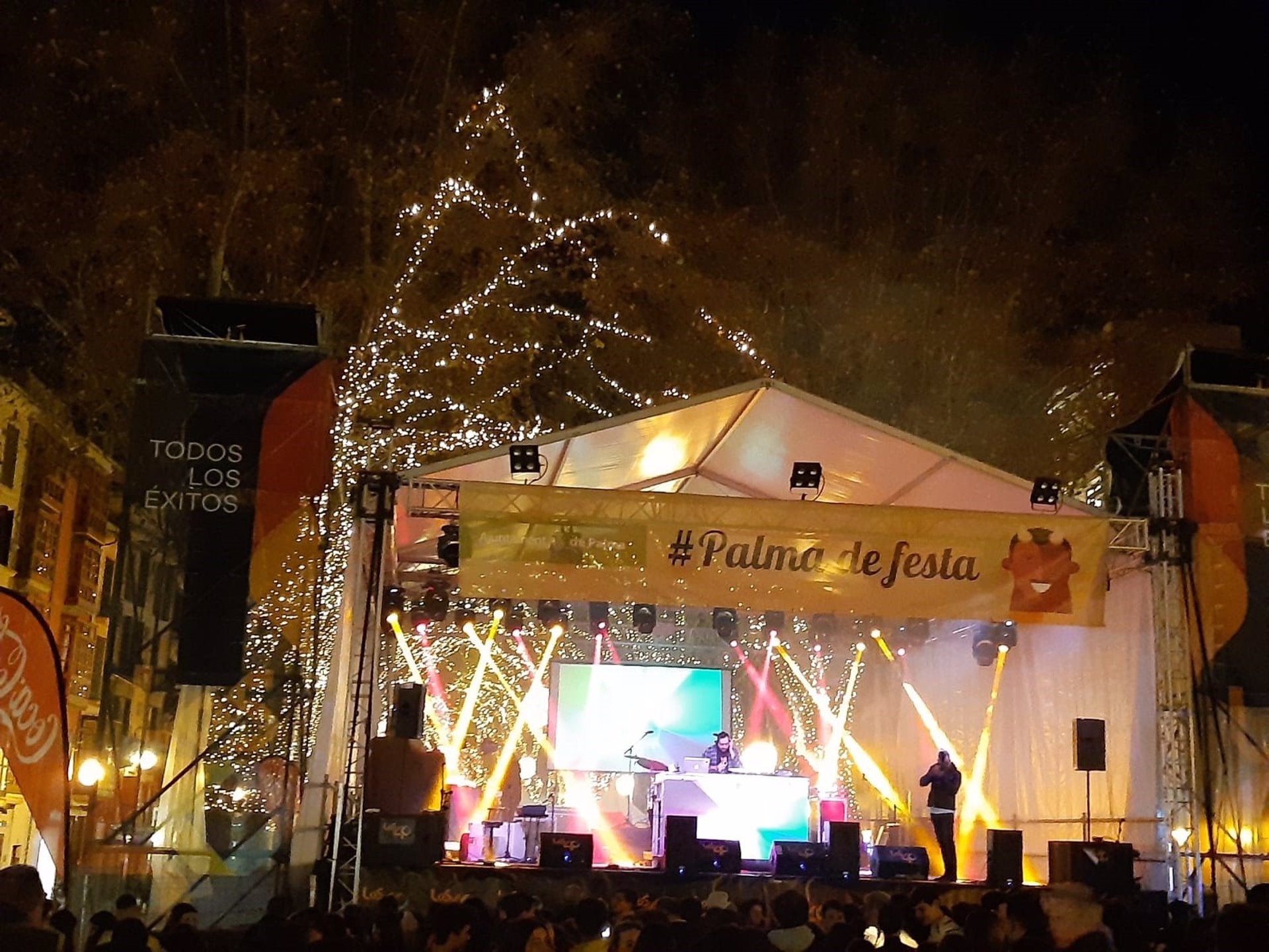 Los conciertos de Sant Sebastià serán en recintos cerrados y solidarios Los conciertos de Sant Sebastià serán en recintos cerrados y solidarios