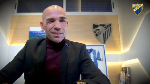 M&aacute;laga CF