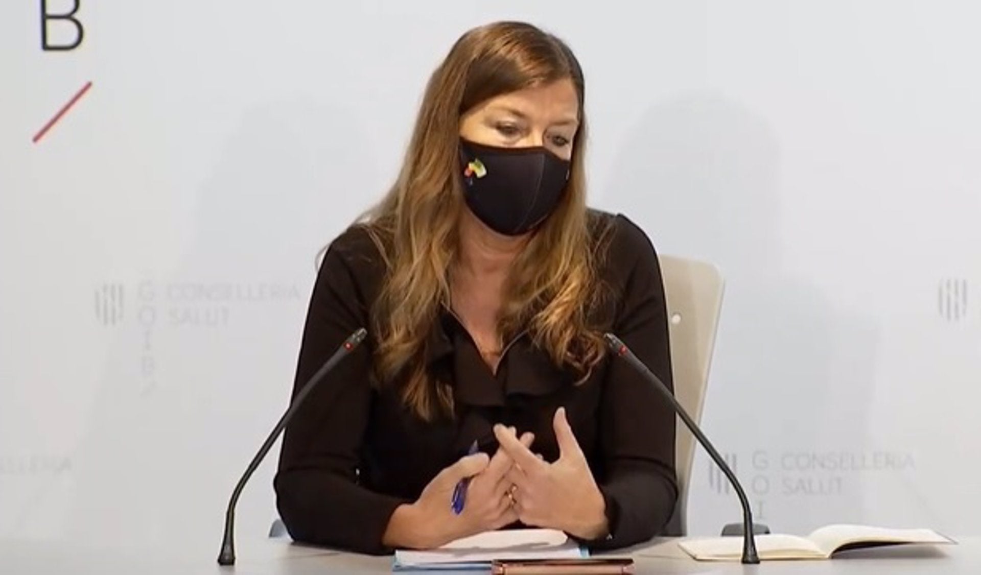 Gómez defiende que la magnitud del 'macrobrote' requería "tomar medidas rápidas" y "pensando en la salud pública" Gómez defiende que la magnitud del 'macrobrote' requería "tomar medidas rápidas" y "pensando en la salud pública"
