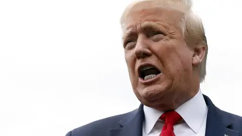 Asalto al Congreso de los Estados Unidos: Miembros del gabinete de Donald Trump estudian inhabilitarlo por incapacidad con la enmienda 25 de la Constitución Asalto al Congreso de los Estados Unidos: Miembros del gabinete de Donald Trump estudian inhabilitarlo por incapacidad con la enmienda 25 de la Constitución