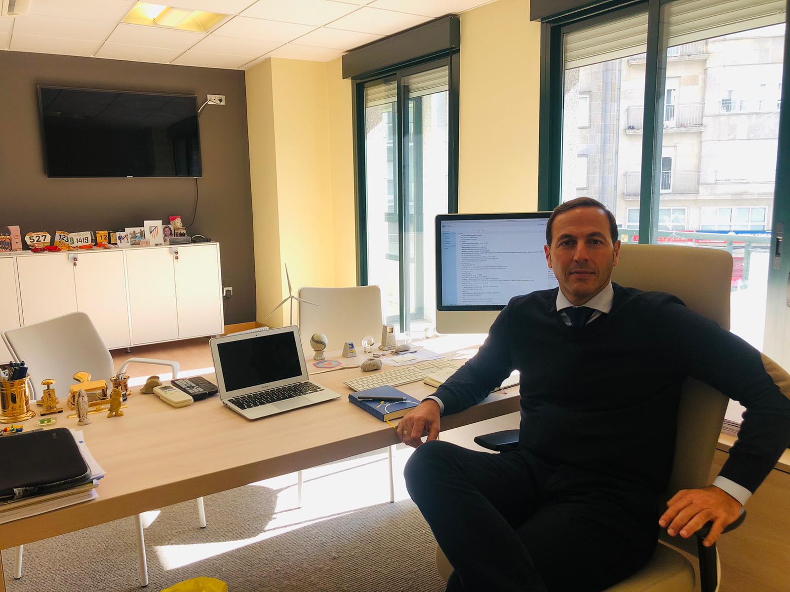 La Diócesis de Ourense es pionera en el uso de energías renovables de la mano de Solgaleo La Diócesis de Ourense es pionera en el uso de energías renovables de la mano de Solgaleo