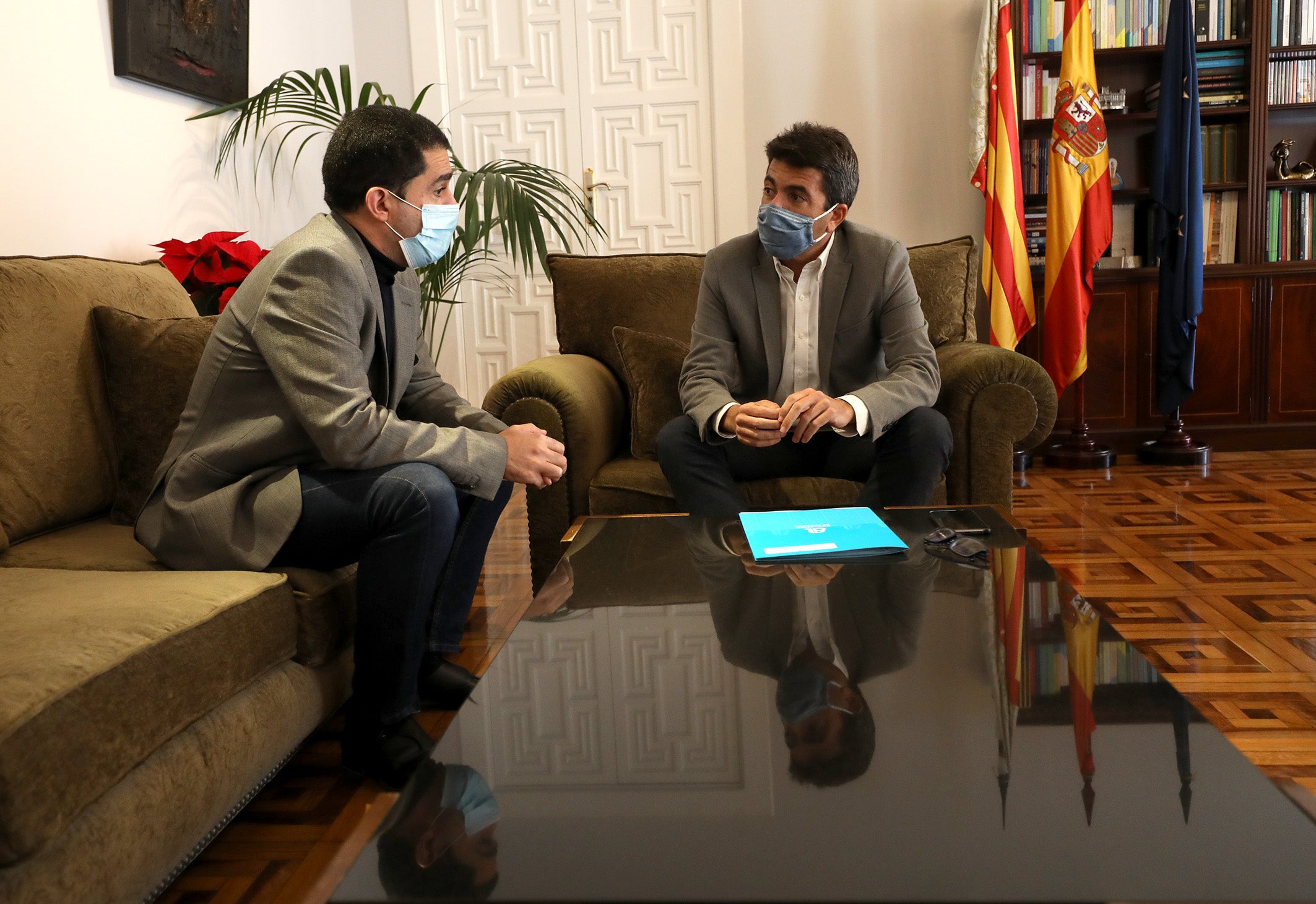Los presupuestos de la Diputación de Alicante se aprobarán sin votos en contra Los presupuestos de la Diputación de Alicante se aprobarán sin votos en contra
