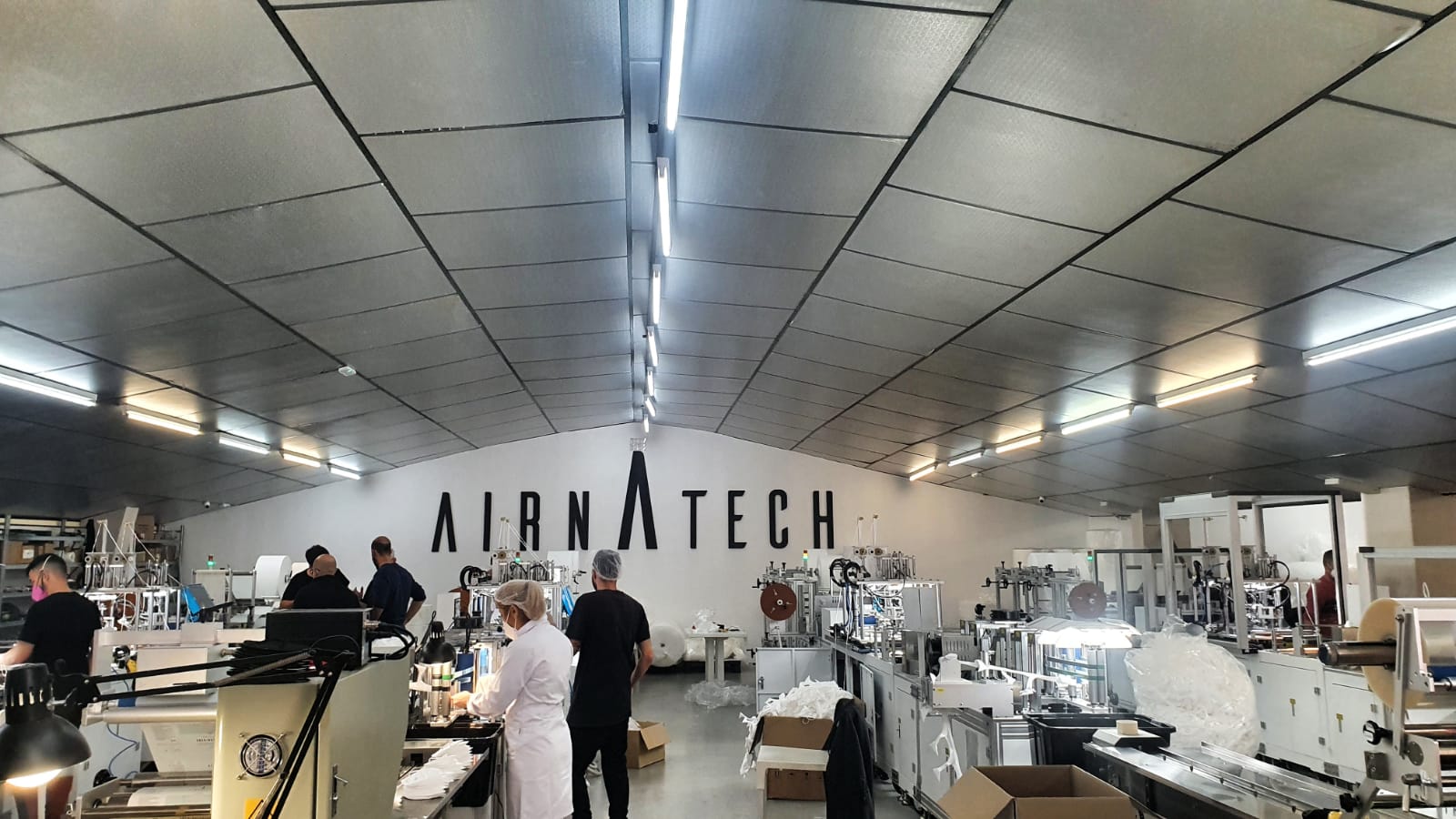 Airnatech se alza con el premio Economía y Empresa de Onda Cero Castellón Airnatech se alza con el premio Economía y Empresa de Onda Cero Castellón