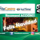 Grupo Vila Castro, Feliz Navidad