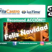 Grupo Vila Castro, Feliz Navidad Grupo Vila Castro, Feliz Navidad