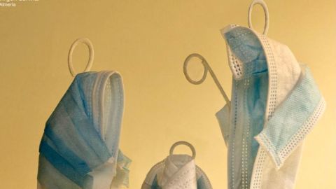 Bel&eacute;n mascarilla