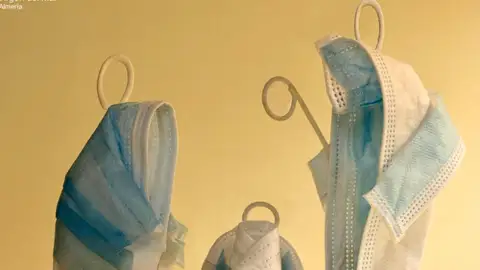 Belén mascarilla Belén mascarilla