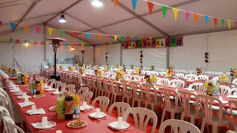 Fiesta Paluso Navidad