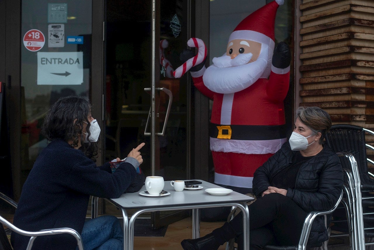 Navidad, Nochebuena, nuevas medidas por coronavirus, campaña de vacunación y últimas noticias de la Covid en España hoy Navidad, Nochebuena, nuevas medidas por coronavirus, campaña de vacunación y últimas noticias de la Covid en España hoy