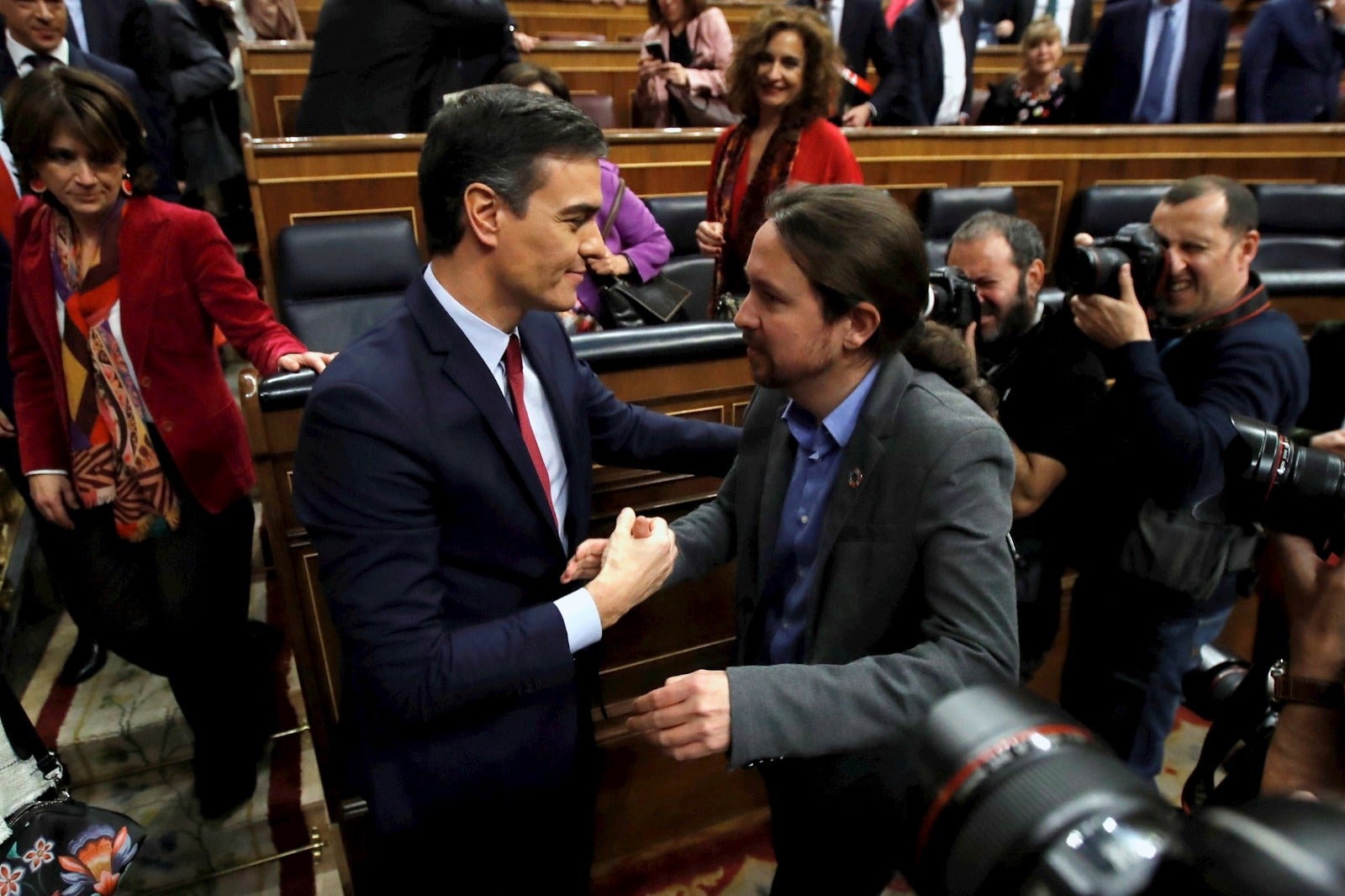 Maldita Hemeroteca: El Gobierno no cumple su promesa de "reforma fiscal" para que la Iglesia pague el IBI Maldita Hemeroteca: El Gobierno no cumple su promesa de "reforma fiscal" para que la Iglesia pague el IBI