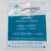 Torrevieja ha abierto una oficina de atención al ciudadano, sita en Avda. Dr. Gregorio Marañón, nº3, que atenderá todos los lunes y martes, de 9:00 a 13:00 horas Torrevieja ha abierto una oficina de atención al ciudadano, sita en Avda. Dr. Gregorio Marañón, nº3, que atenderá todos los lunes y martes, de 9:00 a 13:00 horas