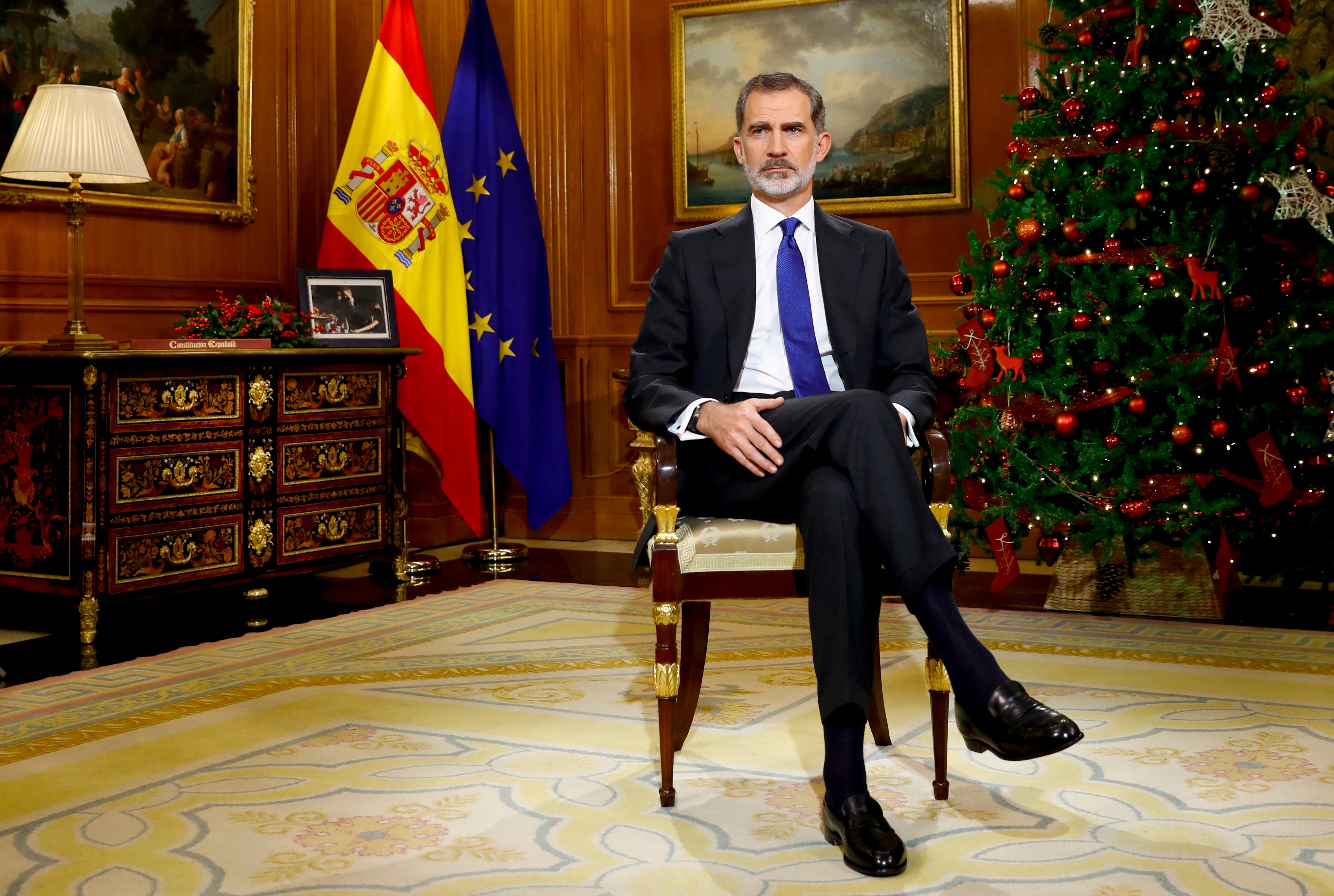 Tertulia: La renovación de la corona y los indultos a los presos independentistas, a debate Tertulia: La renovación de la corona y los indultos a los presos independentistas, a debate
