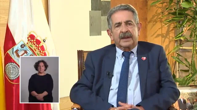 Discurso de Navidad de Miguel Ángel Revilla Discurso de Navidad de Miguel Ángel Revilla