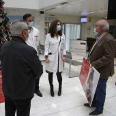 Los profesionales han elegido las entidades a las que hacer la donación del presupuesto destinado a sus eventos navideños 
