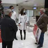 Los profesionales han elegido las entidades a las que hacer la donación del presupuesto destinado a sus eventos navideños Los profesionales han elegido las entidades a las que hacer la donación del presupuesto destinado a sus eventos navideños