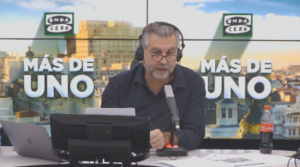 VÍDEO del monólogo de Carlos Alsina del 24/12/2020 VÍDEO del monólogo de Carlos Alsina del 24/12/2020