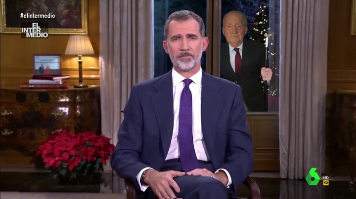 Los mejores memes del discurso del Rey Los mejores memes del discurso del Rey