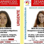 Encuentran en Alcázar a las jóvenes desaparecidas en Miguelturra