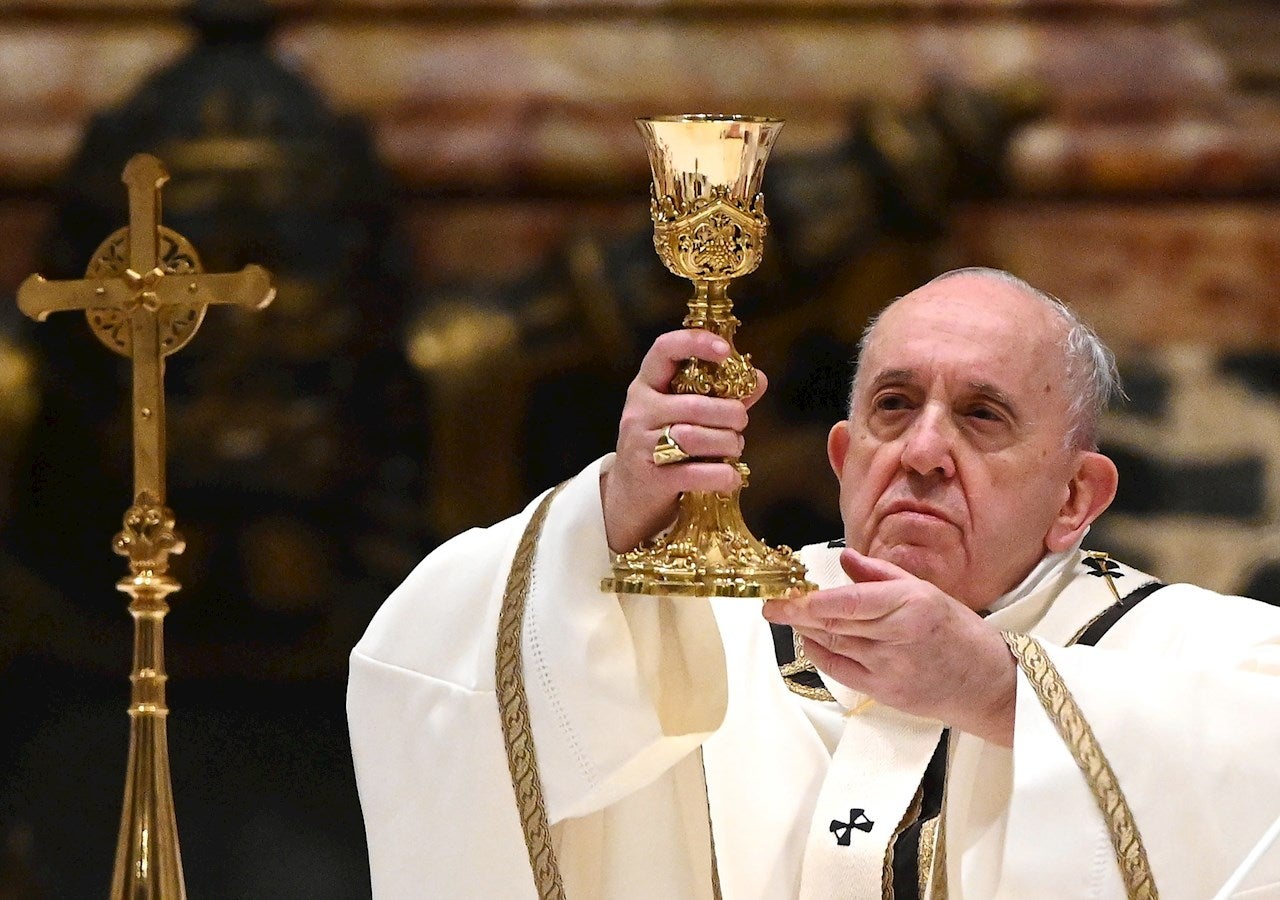 El Gabinete: ¿Es suficiente el nuevo mecanismo de la Iglesia para acabar con la pederastia? El Gabinete: ¿Es suficiente el nuevo mecanismo de la Iglesia para acabar con la pederastia?