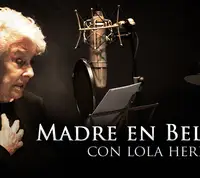 Madre en Belén con Lola Herrera Madre en Belén con Lola Herrera