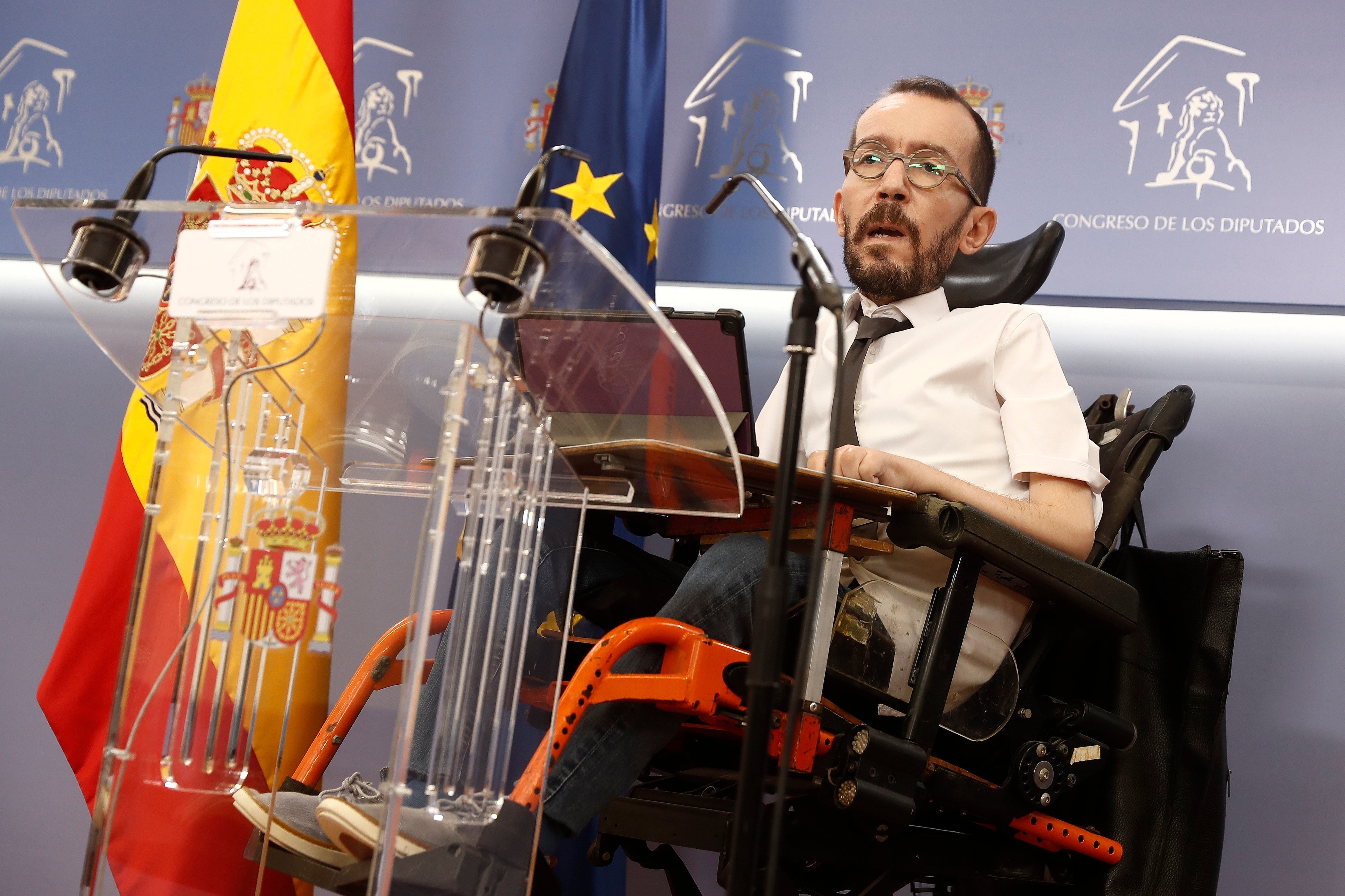 VOTA: ¿Cree que animar las protestas violentas es defender la libertad de expresión y manifestación? VOTA: ¿Cree que animar las protestas violentas es defender la libertad de expresión y manifestación?