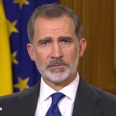 (25-12-20) Los socios del PSOE atacan a Felipe VI y a la monarquía (25-12-20) Los socios del PSOE atacan a Felipe VI y a la monarquía