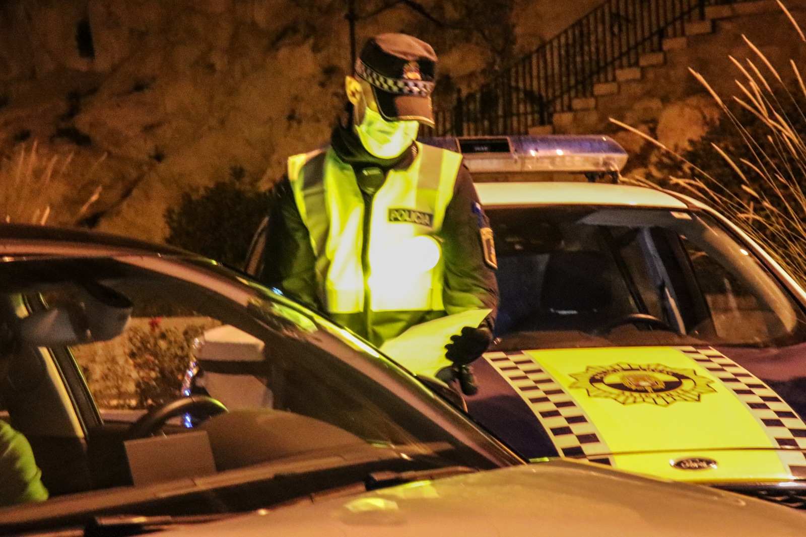 La Policia inicia hui una campanya de control de les condicions dels vehicles La Policia inicia hui una campanya de control de les condicions dels vehicles
