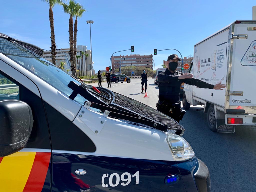 Detenido en Castellón un presunto yihadista por amenazas con un machete Detenido en Castellón un presunto yihadista por amenazas con un machete