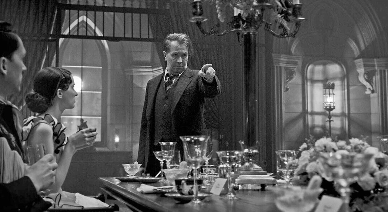 'Mank', de David Fincher, mejor película del año 2020 para los votantes de Kinótico 'Mank', de David Fincher, mejor película del año 2020 para los votantes de Kinótico