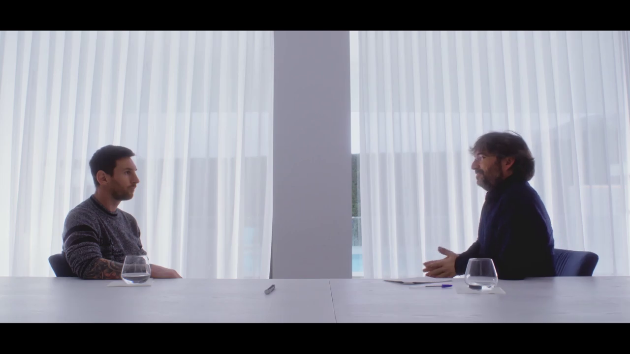 Jordi Évole: "La entrevista a Messi reconcilia al culé con su héroe" Jordi Évole: "La entrevista a Messi reconcilia al culé con su héroe"