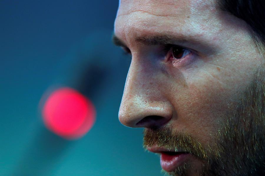 555.237.619 euros: el dinero que el Barça se comprometió a pagar a Messi en cuatro temporadas 555.237.619 euros: el dinero que el Barça se comprometió a pagar a Messi en cuatro temporadas