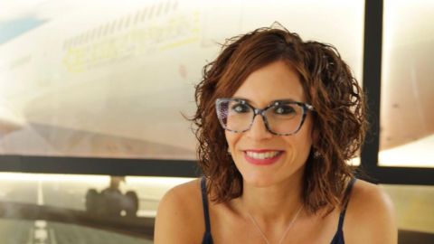 Ester Mart&iacute;nez, emprearia y expresidenta de Elche Piensa.