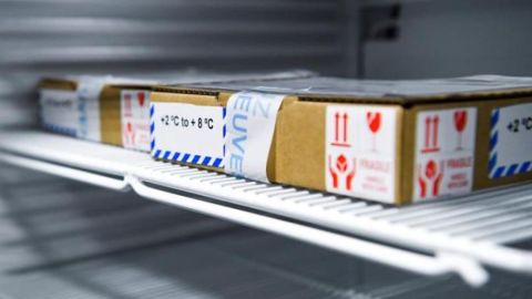 LaSexta Noticias 14:00 (28-12-20) Pfizer retrasa un d&iacute;a la entrega de su lote semanal de vacunas por problemas en su f&aacute;brica belga