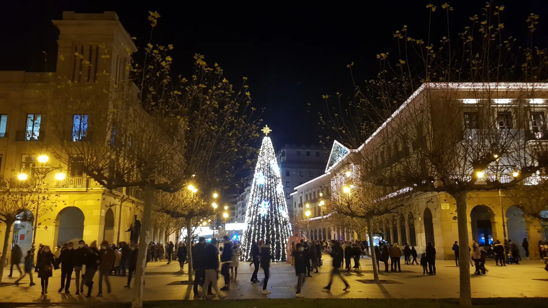 Navarra endurece las restricciones para Nochevieja