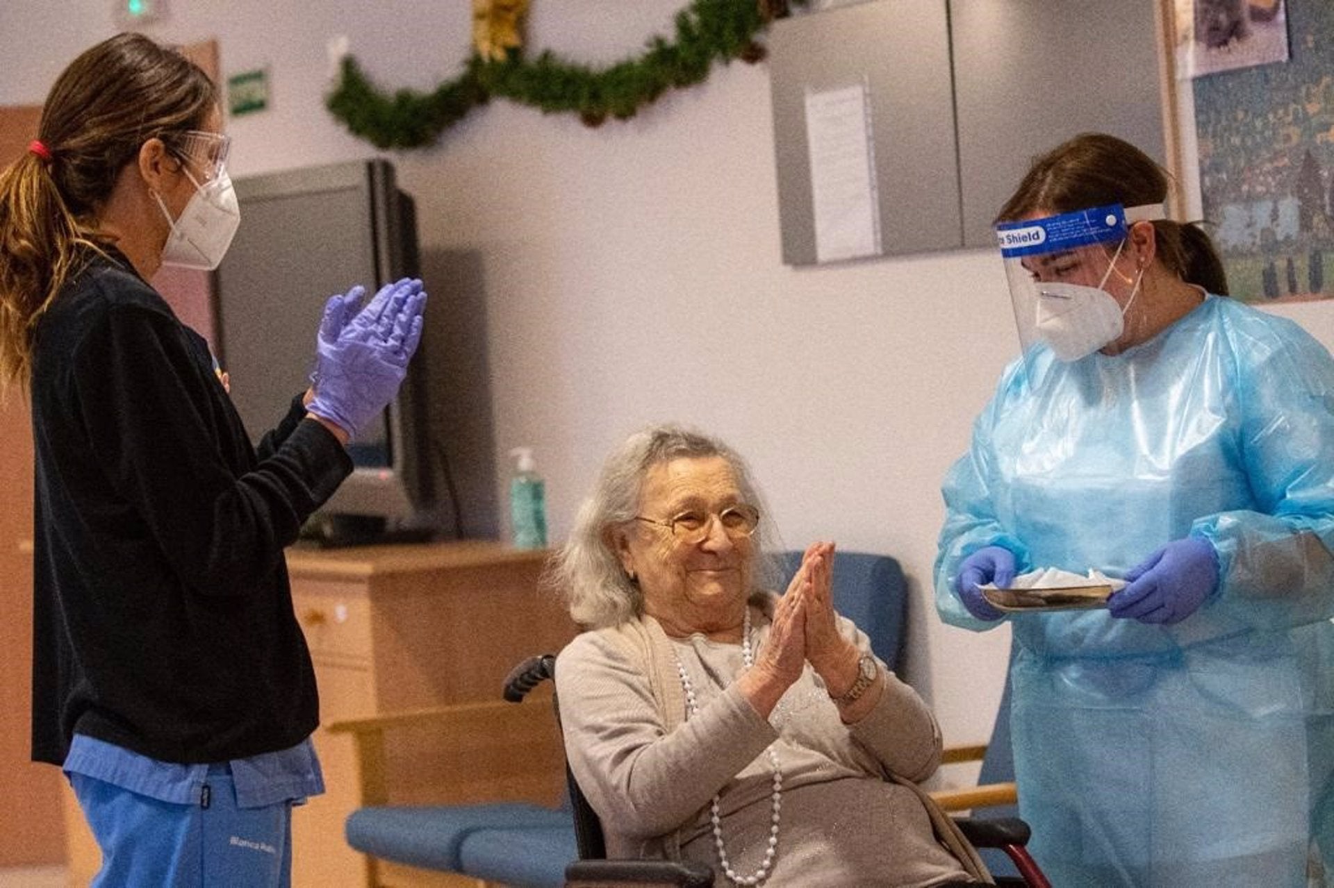 El Ib-Salut se compromete a vacunar en fines de semana y festivos El Ib-Salut se compromete a vacunar en fines de semana y festivos