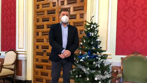 Entrevista al alcalde de Cuenca, Darío Dolz Entrevista al alcalde de Cuenca, Darío Dolz