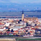 El municipio de La Solana se encuentra actualmente confinado El municipio de La Solana se encuentra actualmente confinado