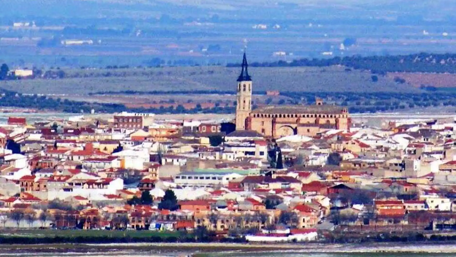 El municipio de La Solana se encuentra actualmente confinado