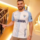 Alex González, nuevo jugador del Málaga