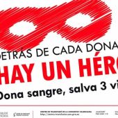 El Centro de Transfusiones redobla esfuerzos en Navidad para para que no falte sangre en los hospitales 