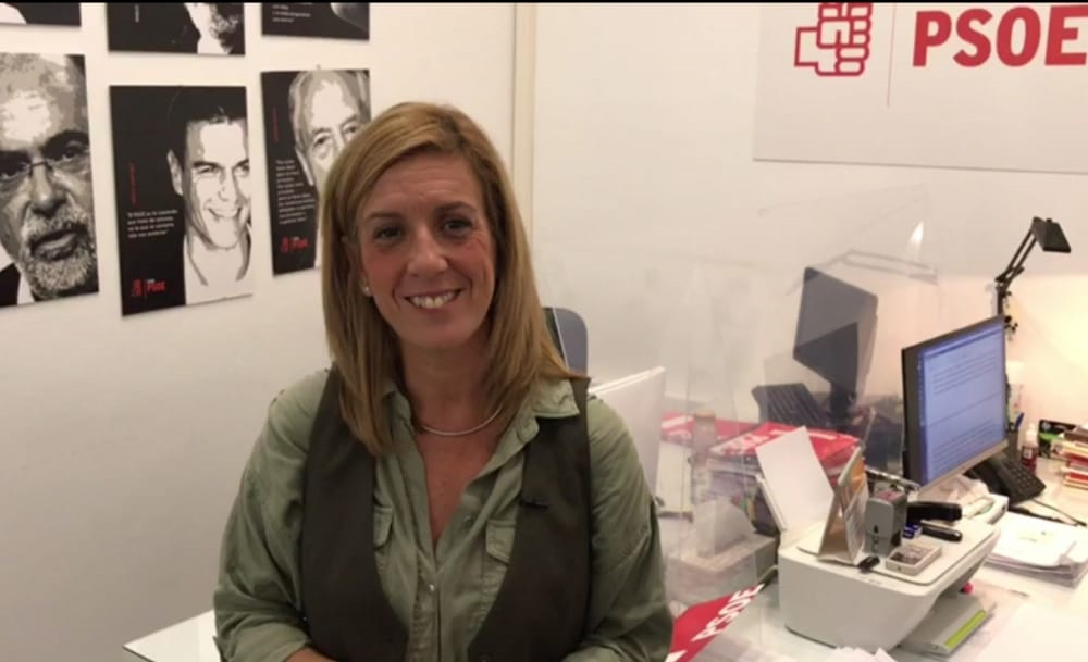 Mara Rodríguez: "Nosotros advertimos que algo fallaba en la adjudicación del contrato de limpieza" Mara Rodríguez: "Nosotros advertimos que algo fallaba en la adjudicación del contrato de limpieza"