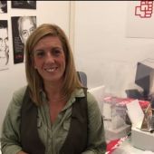 Mara Rodríguez, portavoz del PSOE