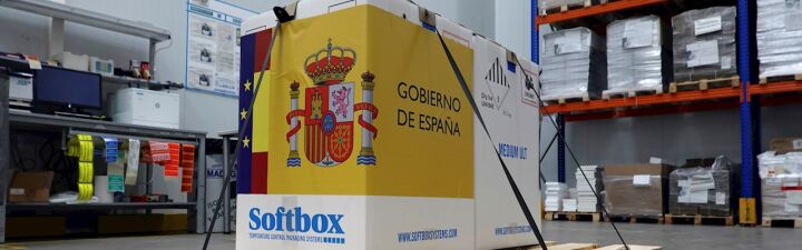 ¿Cree que el Gobierno hace bien al presentar como éxito propio el comienzo de la campaña de la vacunación Covid en España?