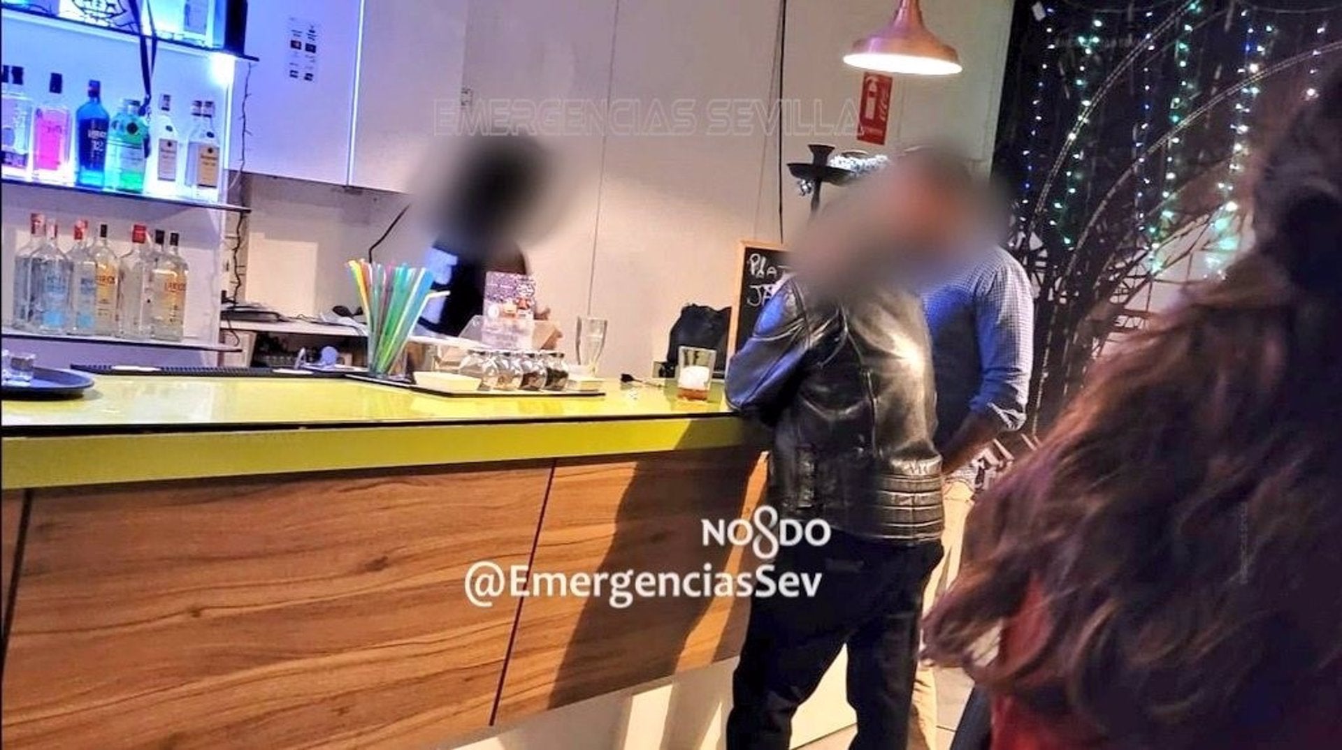 La Policía desaloja a 37 personas de un bar por incumplir las medidas de prevención del Covid La Policía desaloja a 37 personas de un bar por incumplir las medidas de prevención del Covid
